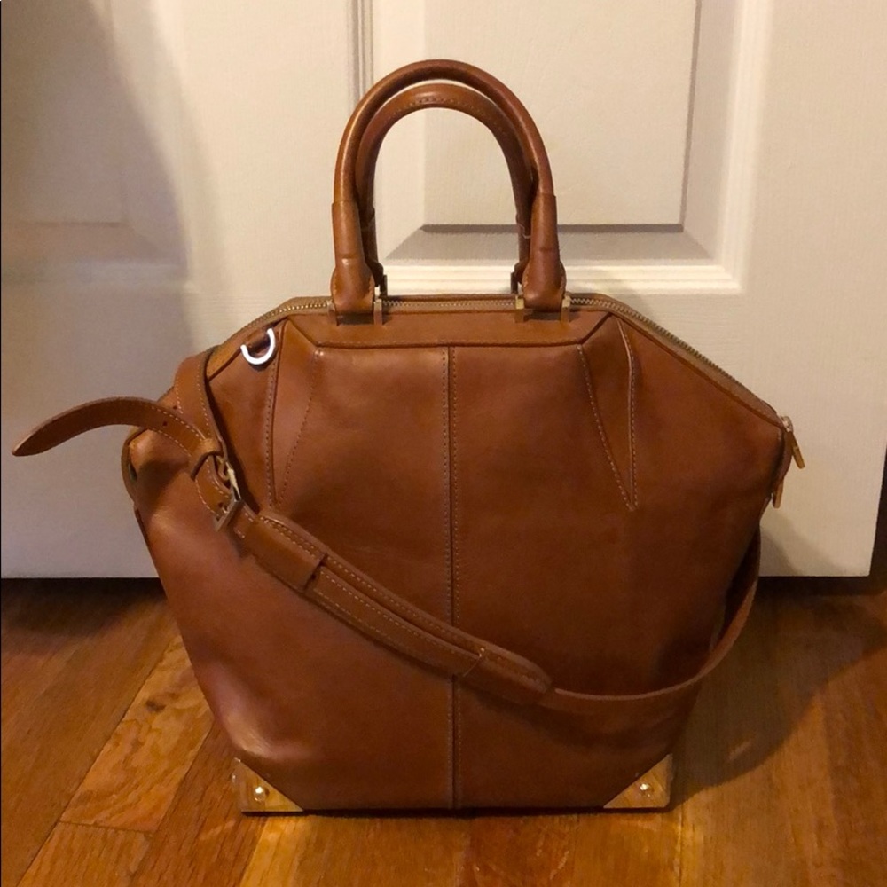 Alexander Wang Emilie Leather Tote
